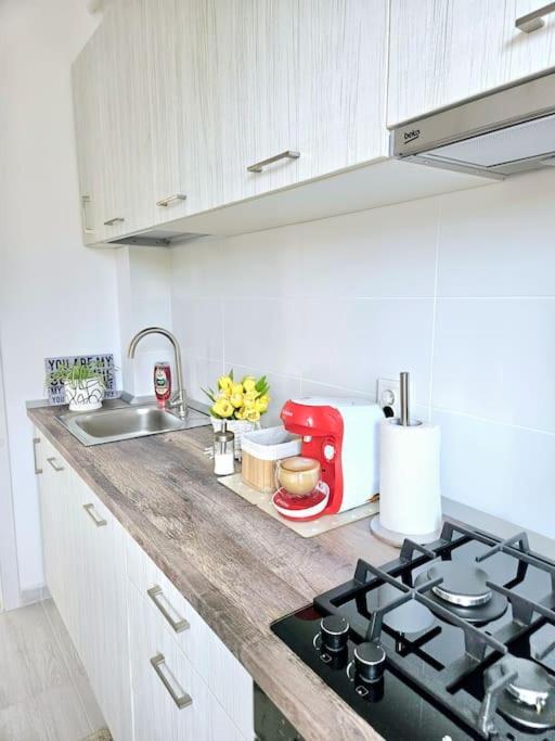 Cozy Sorada 1 Apartment Bragadiru Exterior photo